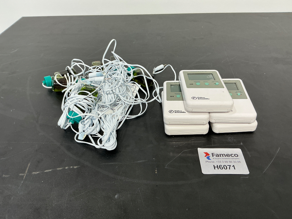 Image of Fischer Scientific Traceable x5